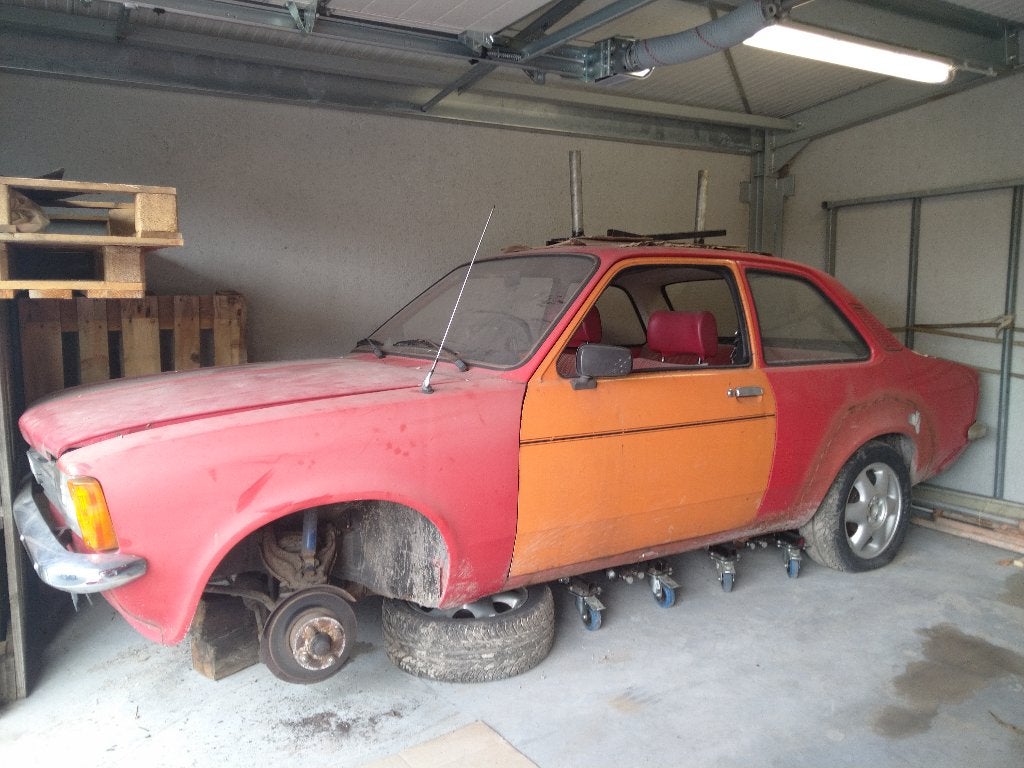 opel kadett C, foto 9