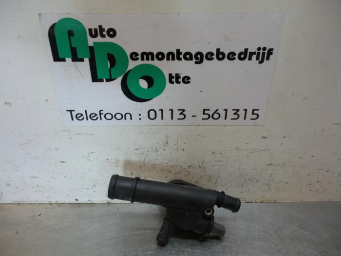 Boîtier thermostat d'un Volkswagen Caddy (Caddy 04-), Autos : Pièces & Accessoires, Volkswagen, -, 3 mois de garantie, Utilisé