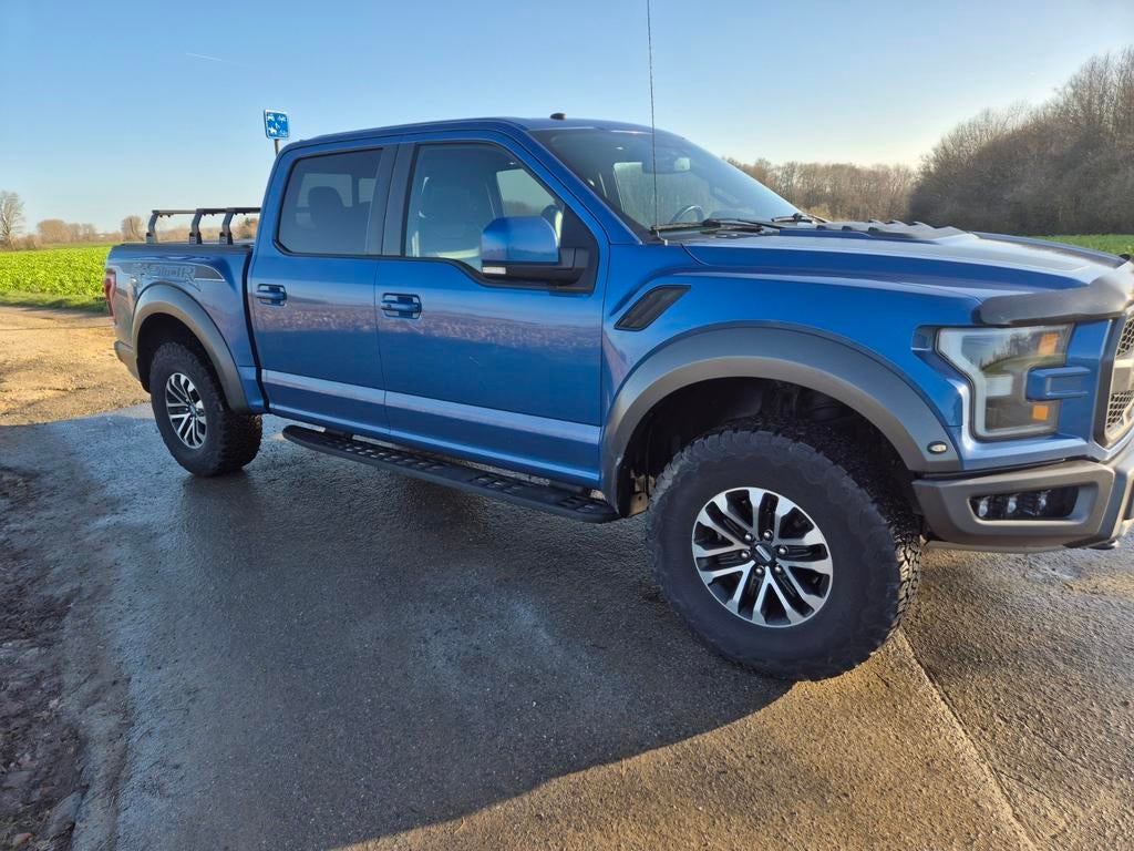 Ford F150 Raptor, Auto's, Ford, Benzine, Te koop, Open dak