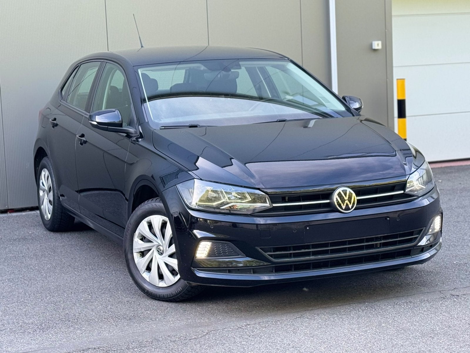 Volkswagen Polo * 1.0 * Benzine * Automaat * 91dkm *Carplay*, Autos, https://public.car-pass.be/vhr/3d508bf6-8eba-407c-a9c9-399a7e978886