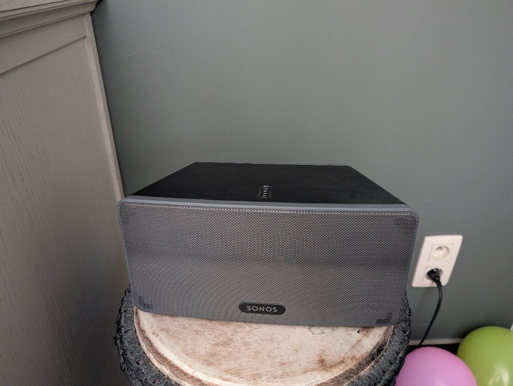 Sonos play:3, Sorento, Comme neuf, Enlèvement, Autres types