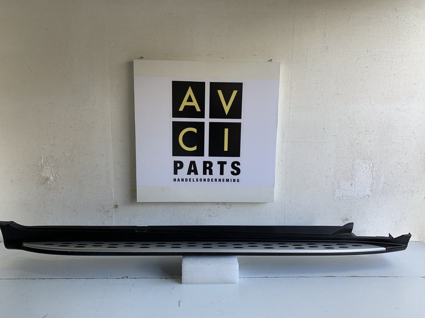 Mercedes GLC w253 Sideskirt AMG Rechts A2536980400, Utilisé, -, -, Enlèvement ou Envoi