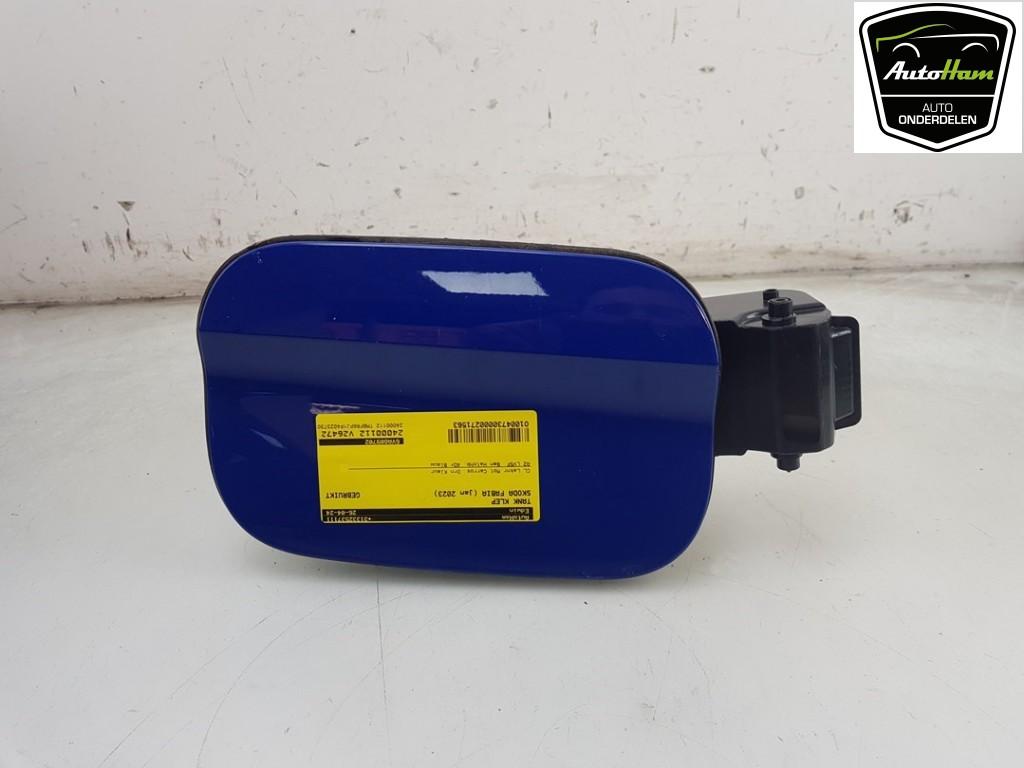 TANKKLEP Skoda Fabia IV (PJ3) (|6VA809702|6VA809909|), Gebruikt, Skoda