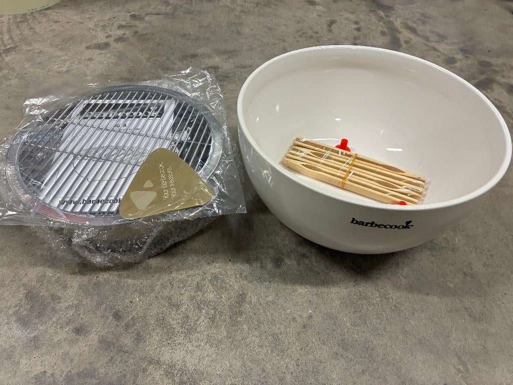 Barbecook Joya, Tuin en Terras, Ophalen of Verzenden