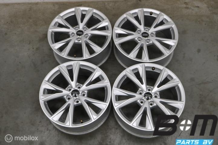 ORIGINEEL! 18 inch velgen Audi Q3 F3 8U! 83A601025AR, 18 inch, Gebruikt, Velg(en), Personenwagen