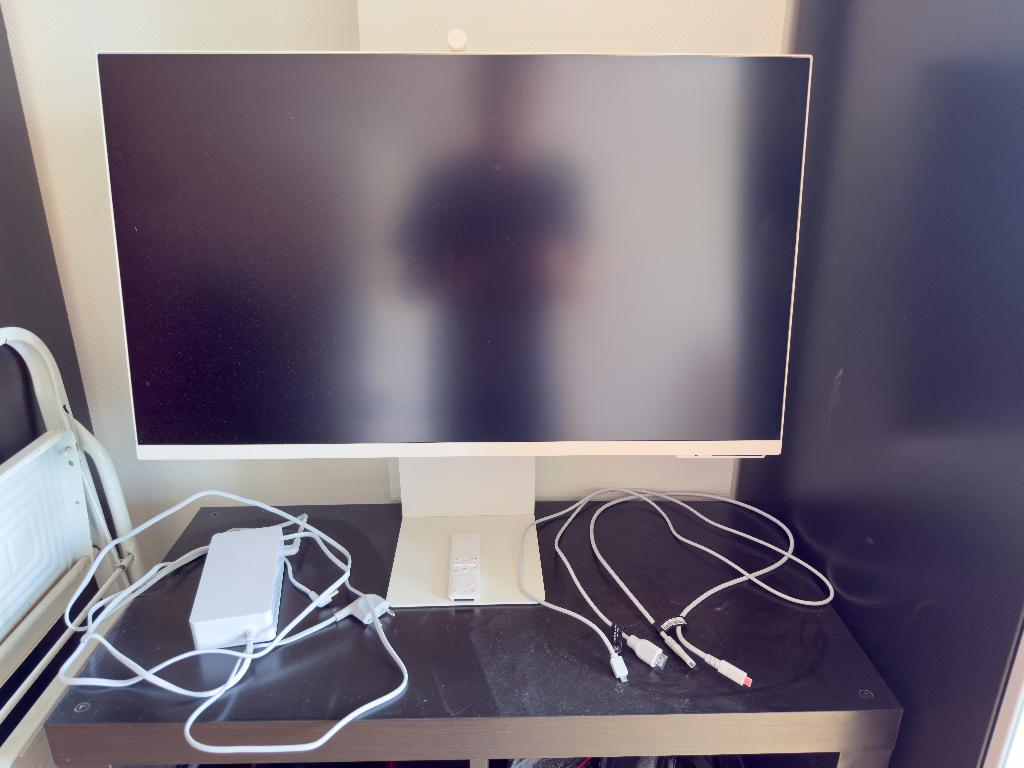 Ecran 32p samsung, Computers en Software, Monitoren, IPS, HDMI, 61 t/m 100 Hz, In hoogte verstelbaar