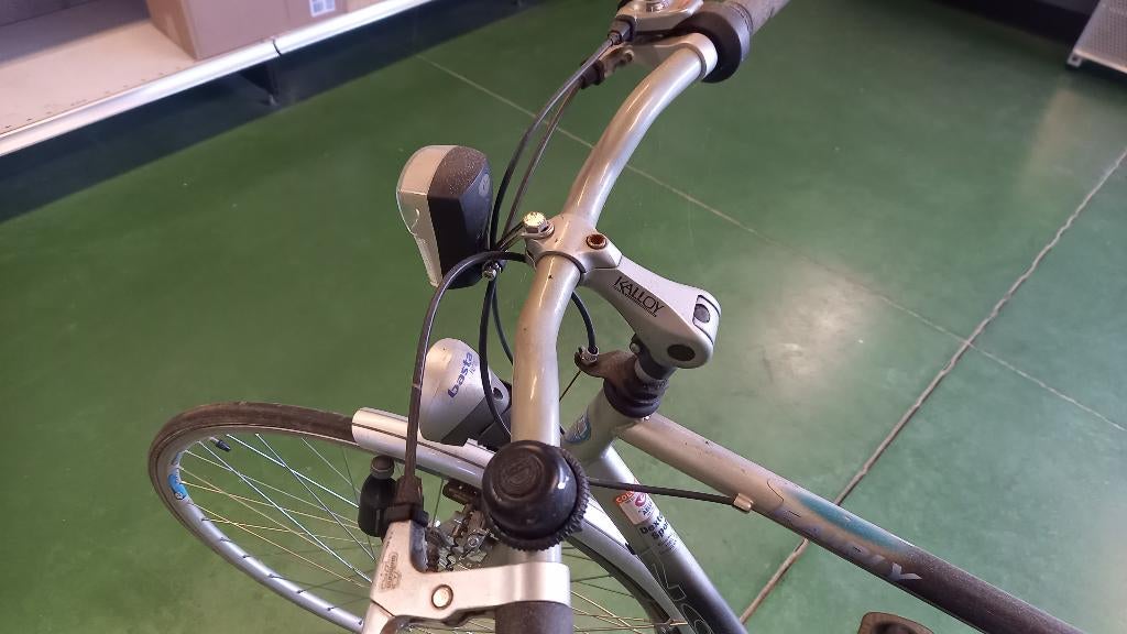Heren fiets, Ophalen, Gebruikt, Overige merken, Versnellingen