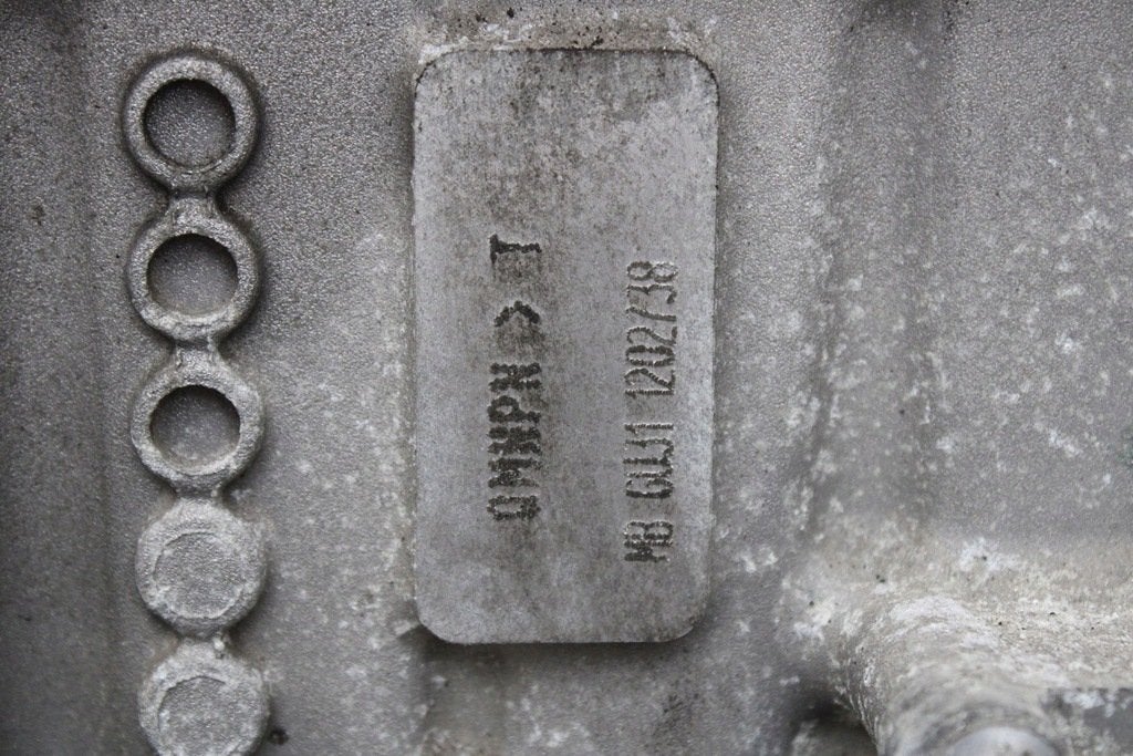 Moteur 8FS Nu CITROEN C3, Verzenden, Gebruikt, Skoda