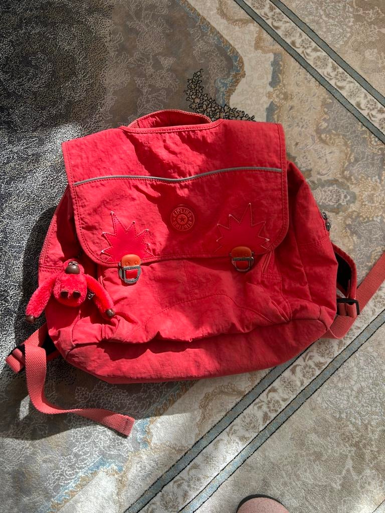 Cartable kipling, Enlèvement, Comme neuf