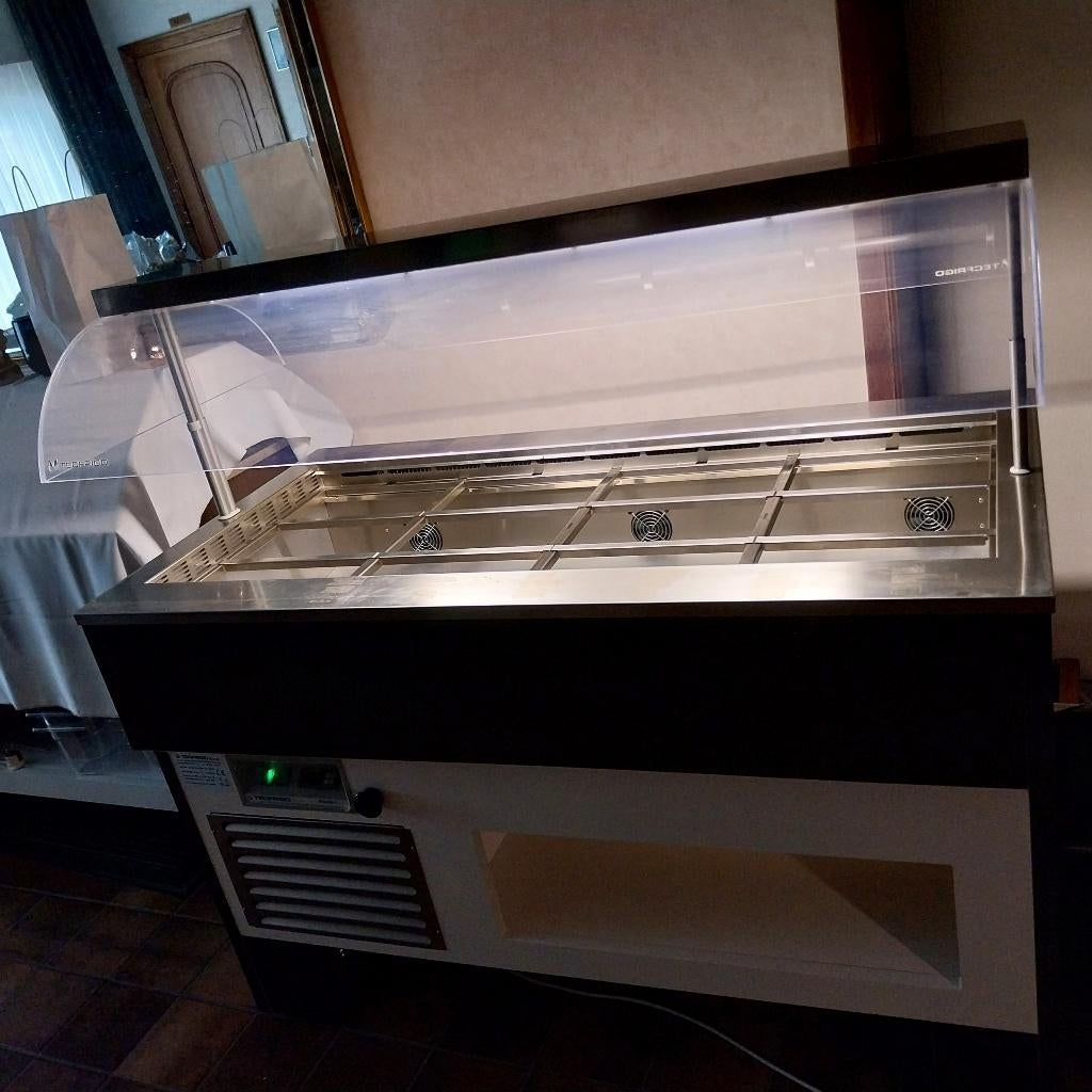 Saladebar, Articles professionnels, Horeca | Mobilier & Aménagement, Aménagement d'hôtel, Utilisé, Enlèvement