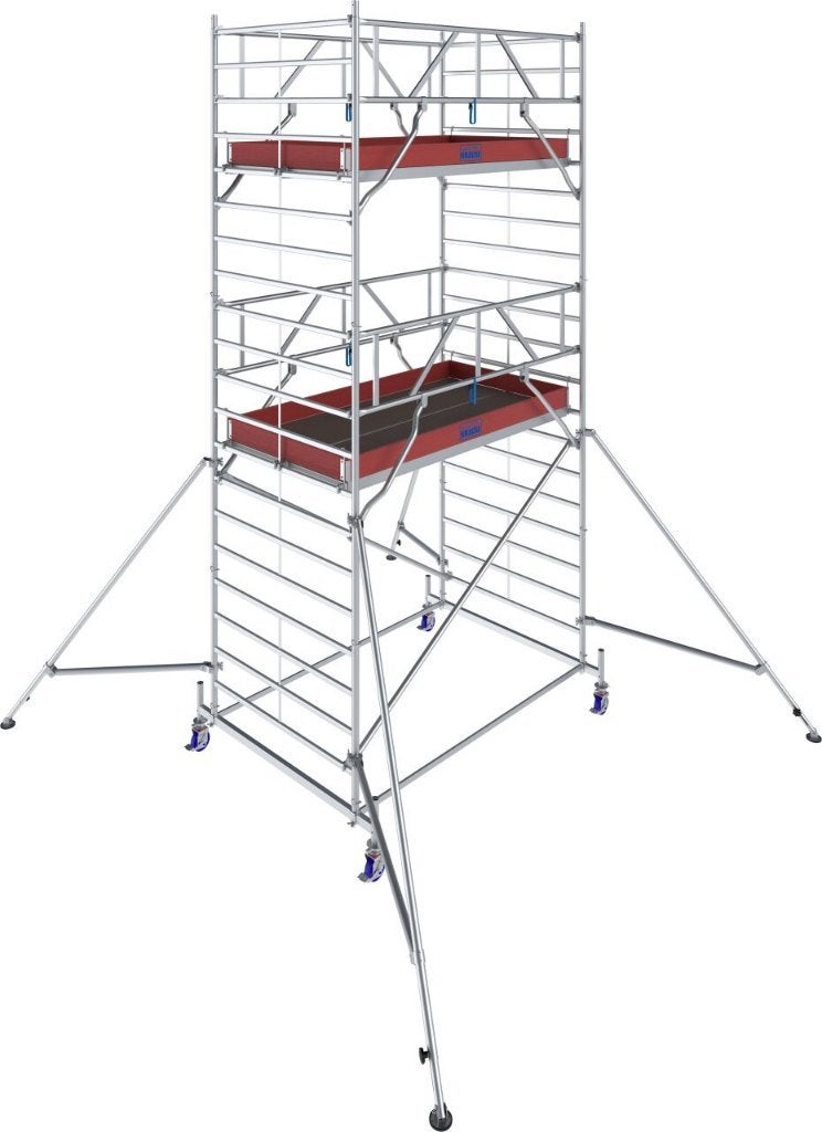 ROLSTEIGER STABILO 50, snelle levering, licht, nieuw