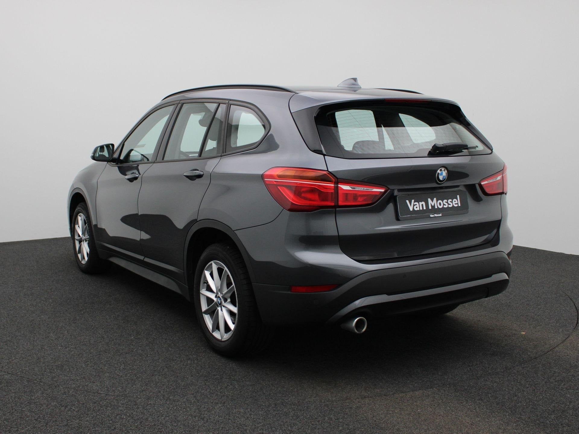 BMW X1 sDrive16dA (85 kW), Auto's, BMW, Automatische klimaatregeling, Stof, Gebruikt, https://public.car-pass.be/vhr/3a655a81-fa95-41f9-863d-a8cb12118ffc