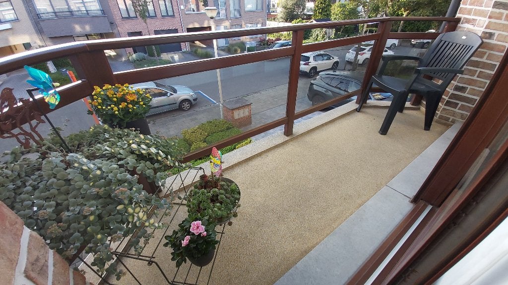 ENERGIEZUINIG EN INSTAPKLAAR  APPARTEMENT MET GARAGE, Immo, 110 kWh/m²/jaar, 2 kamers, Aartselaar, Verkoop zonder makelaar