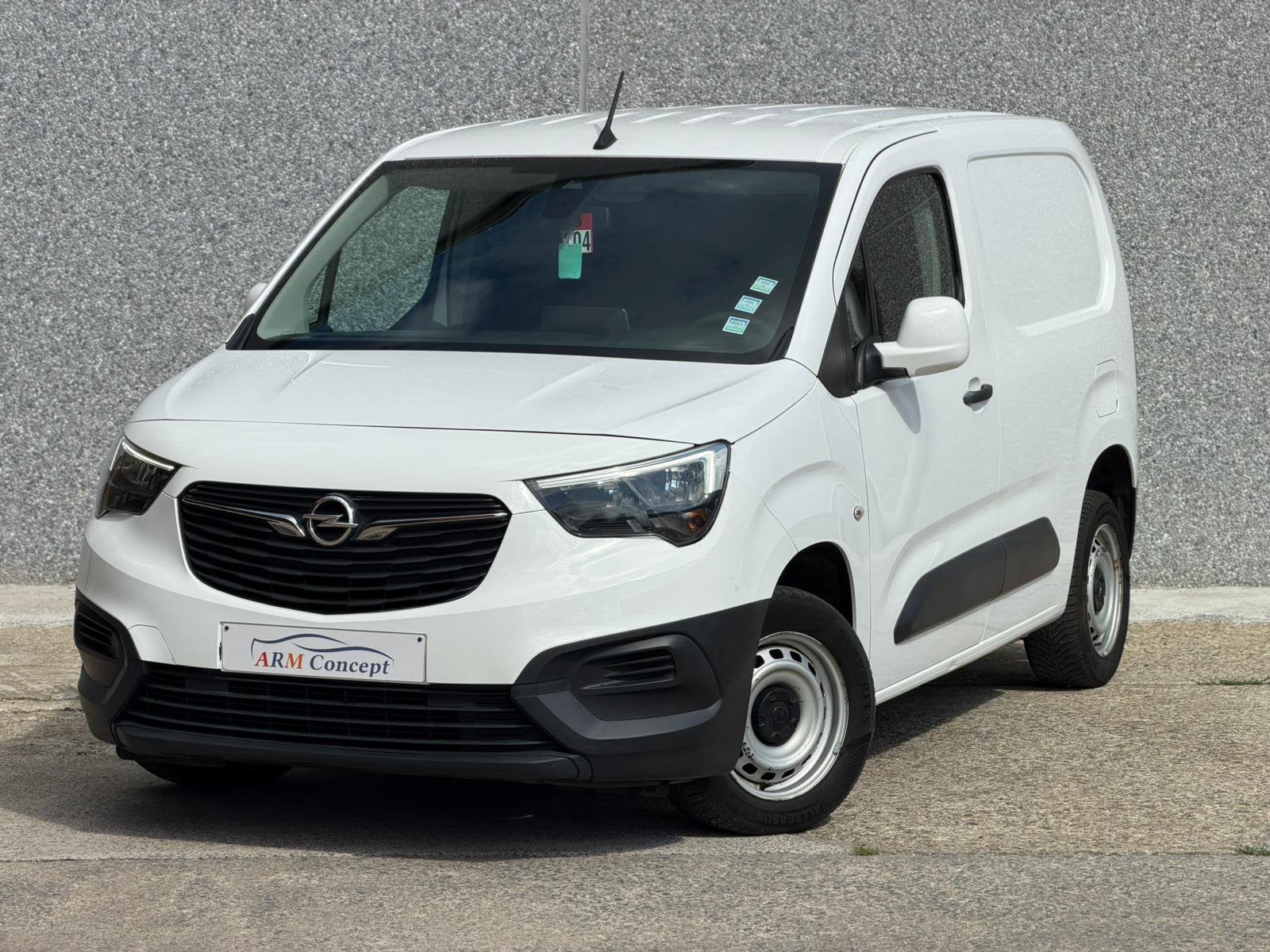 Opel Combo 1.5 Diesel 2020 garantie 12 Mois EURO 6d, Auto's, Bluetooth, Euro 6, Bedrijf, 5 deurs