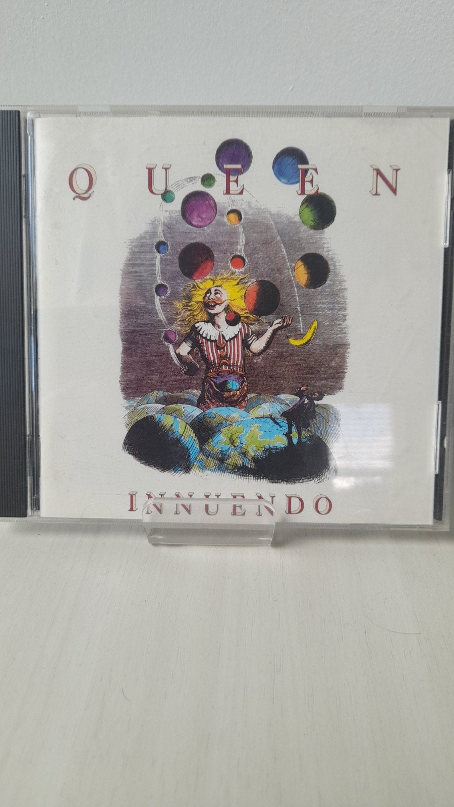 CD QUEEN, Ophalen of Verzenden, Gebruikt, Overige genres