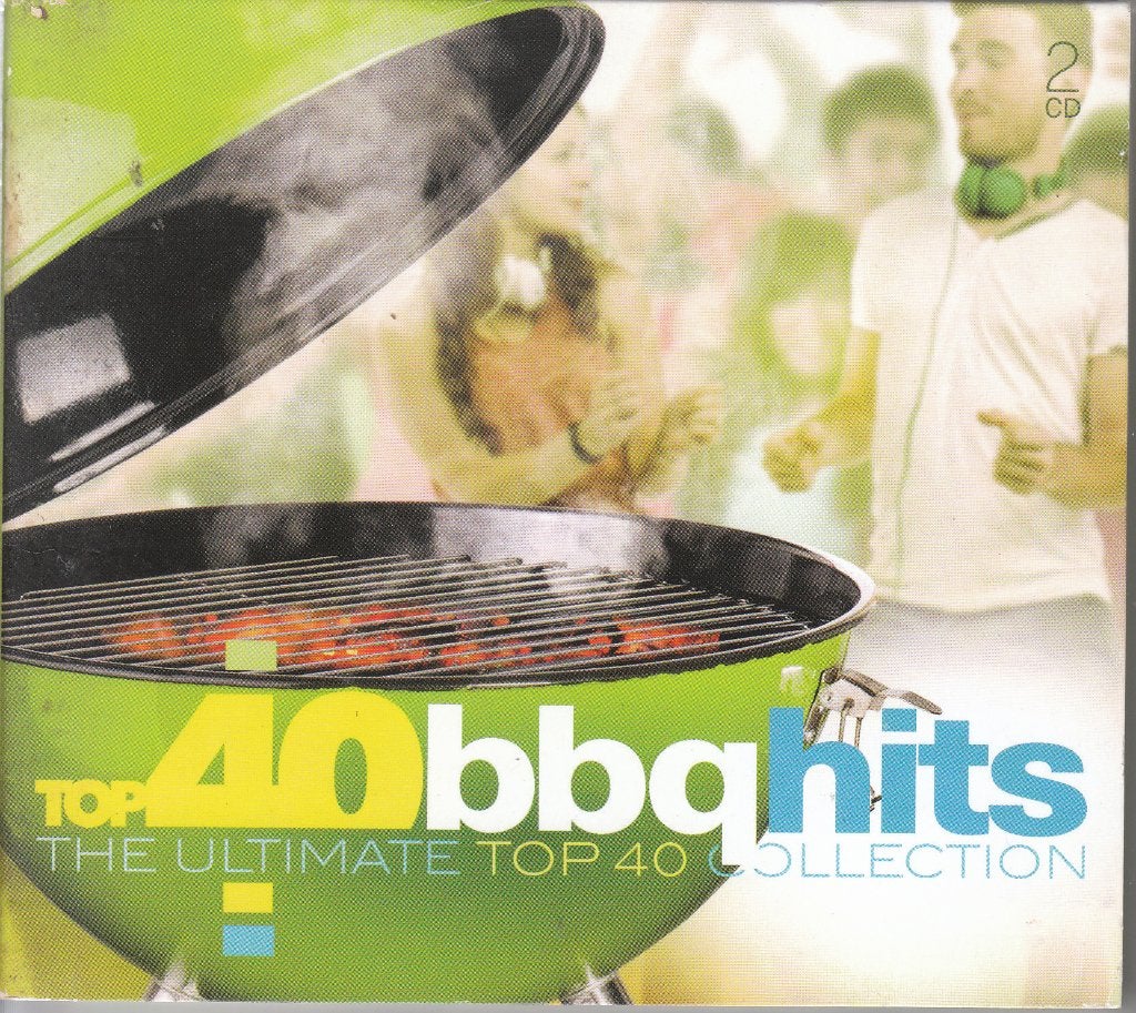 Ultimate Top 40 met 40 BBQ hits, Comme neuf, Pop, Album, Envoi