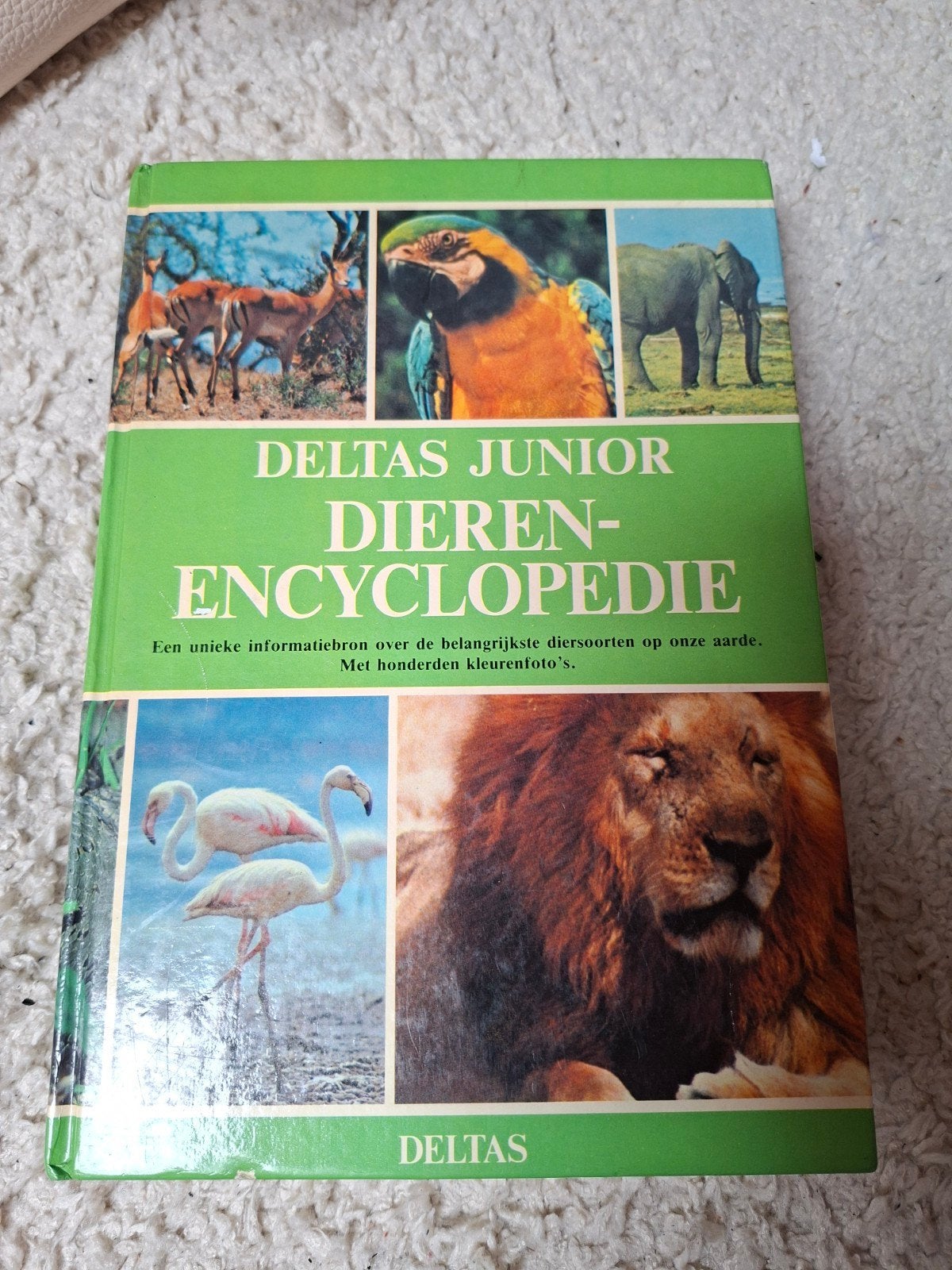 Dierenboek, Boeken, Encyclopedieën, Ophalen, Dieren