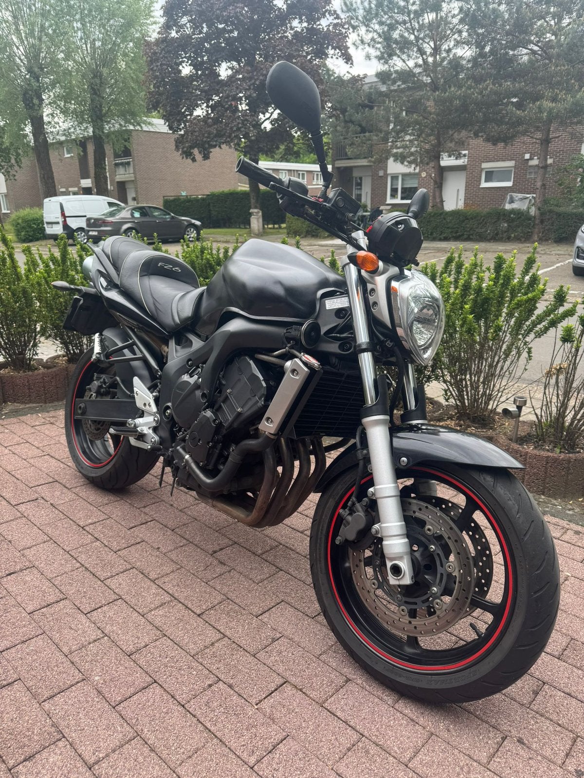 Yamaha fz6, Motos, Particulier