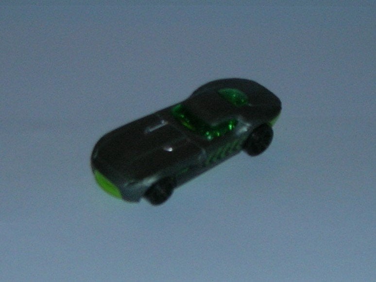 Hot Wheels Fast Felion, Ophalen, Auto