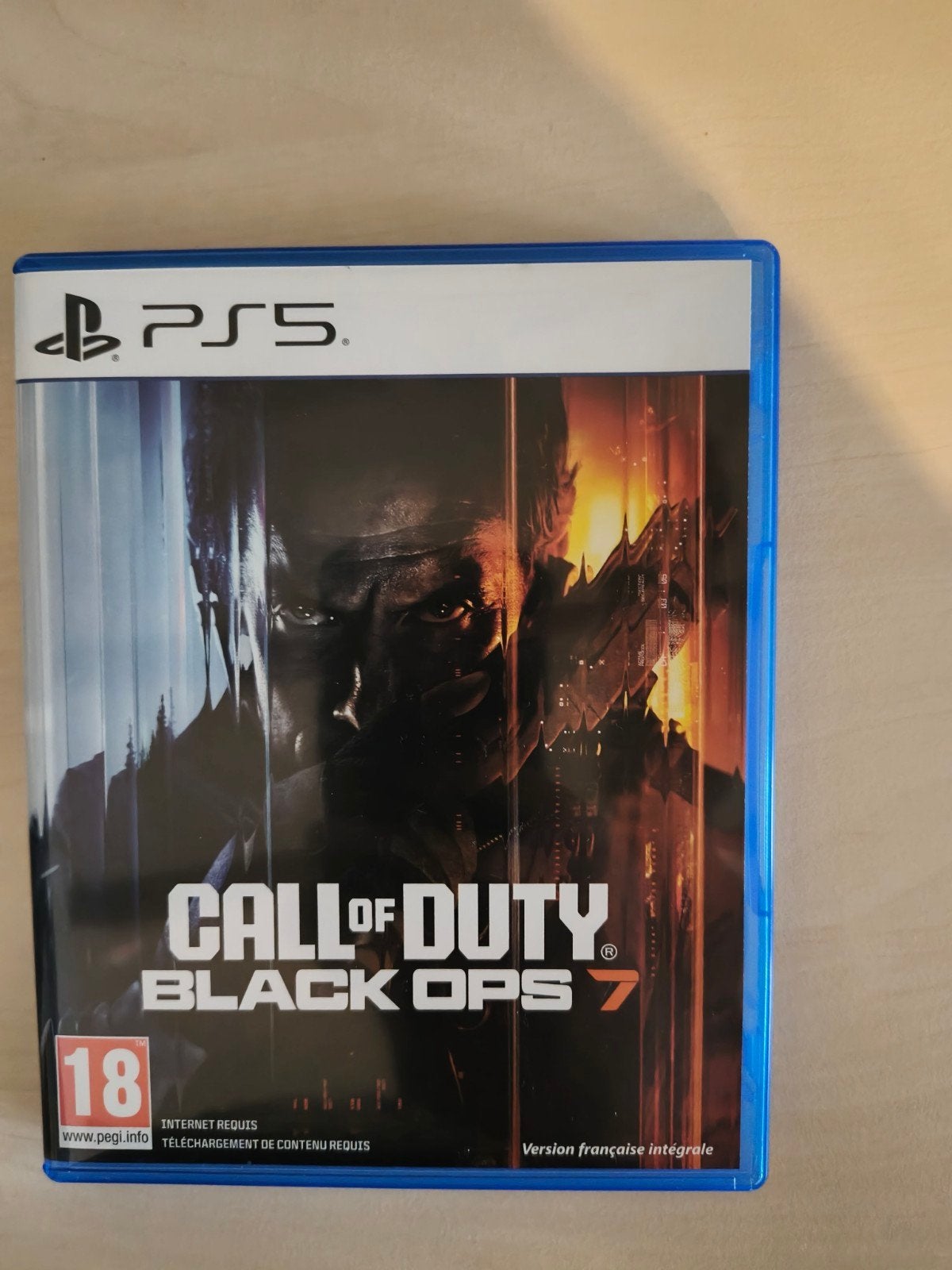 Black ops 7, Consoles de jeu & Jeux vidéo, Enlèvement, Comme neuf, Shooter, Online