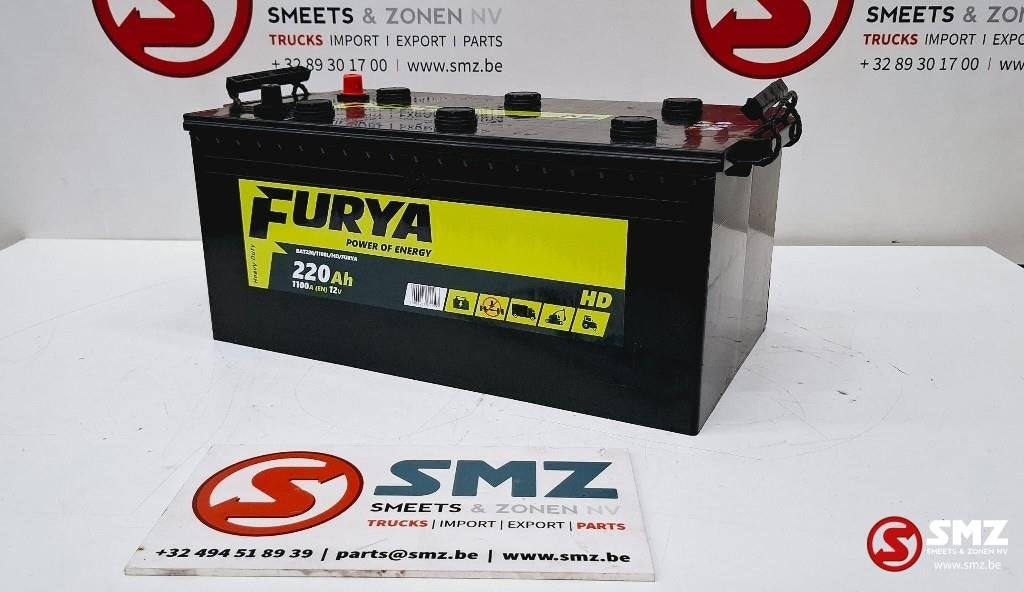 Batterie 220Ah/1100A HD, Neuf, Autres marques, Batteries et Accessoires