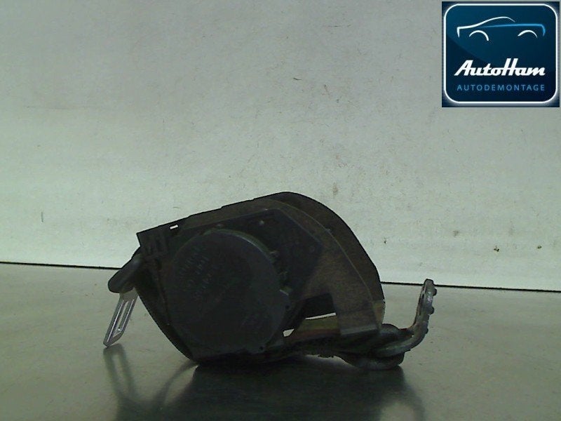 VEILIGHEIDSGORDEL RECHTS ACHTER Seat Ibiza III (6L1), Gebruikt, Seat