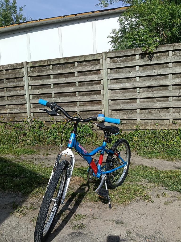 Een kind fiets, Fietsen en Brommers, Ophalen