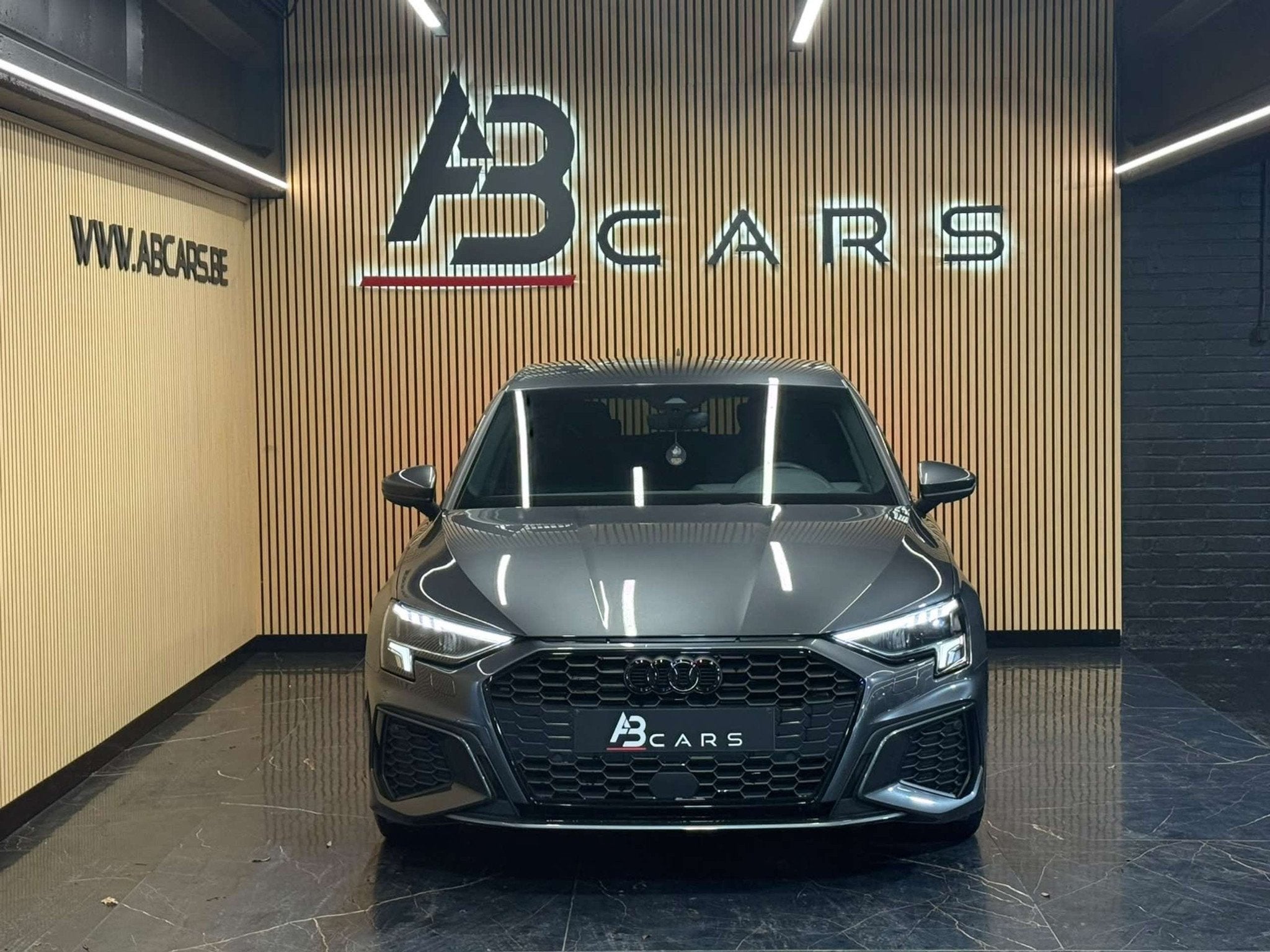 Audi A3 S-LINE SPORTBACK 30TFSI * GARANTIE 12 MOIS *, Cuir, Argent ou Gris, Achat, Euro 6