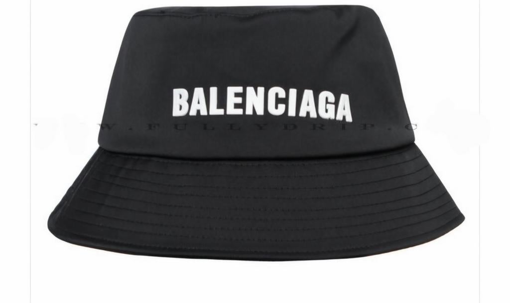 BLCG bucket hat zwart, Verzenden