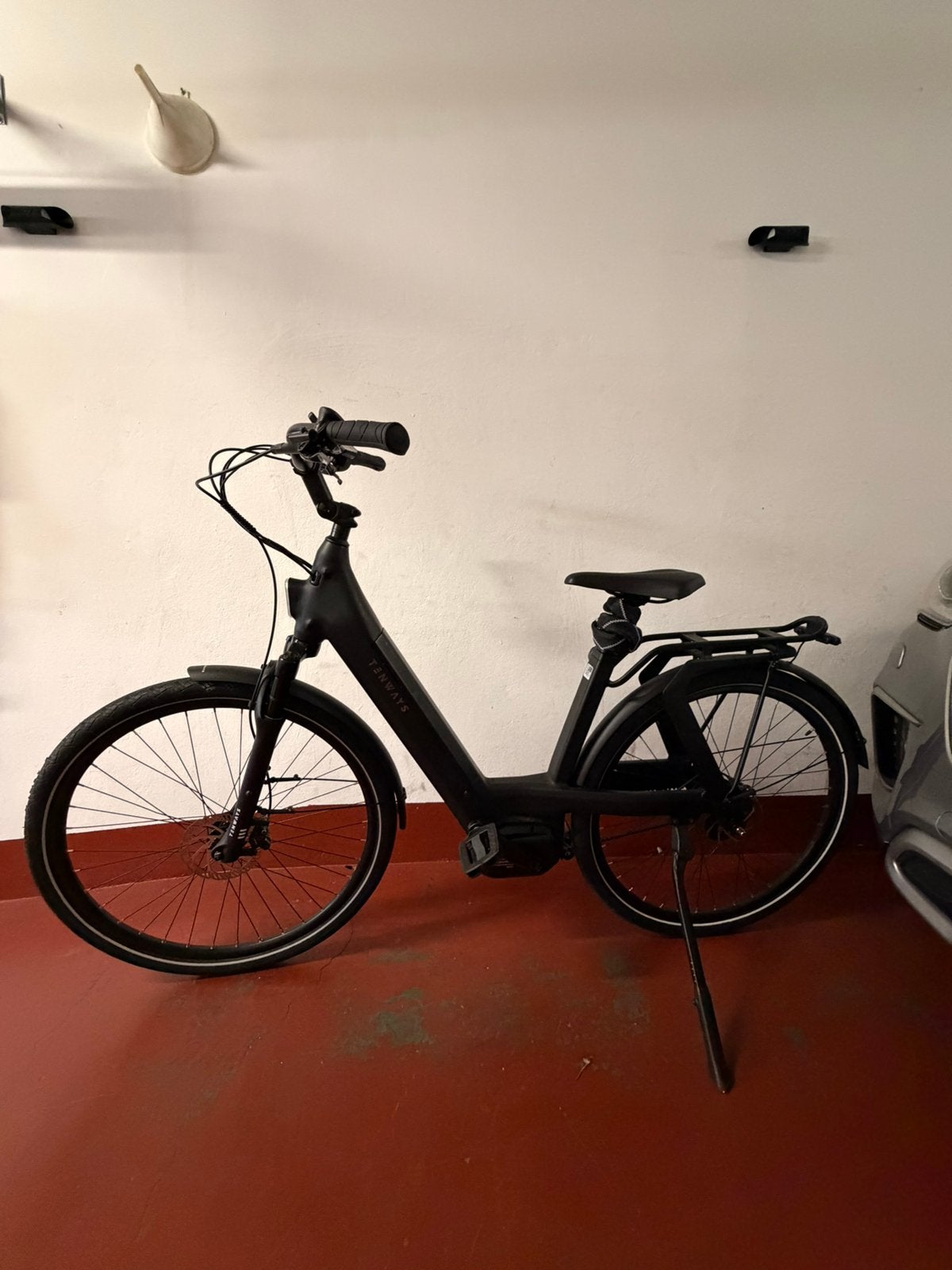 Elektronische fiets, Ophalen, Zo goed als nieuw, Minder dan 30 km per accu, Overige merken
