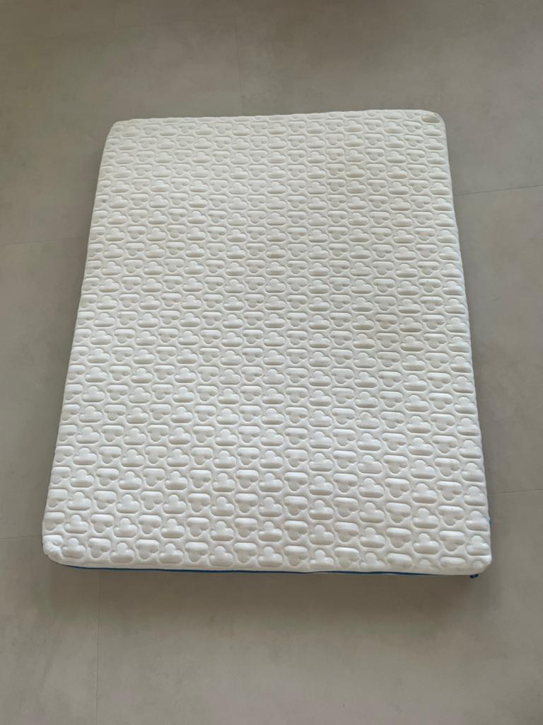 Aerosleep matras evolution park of box 75x95, Ophalen, Zo goed als nieuw