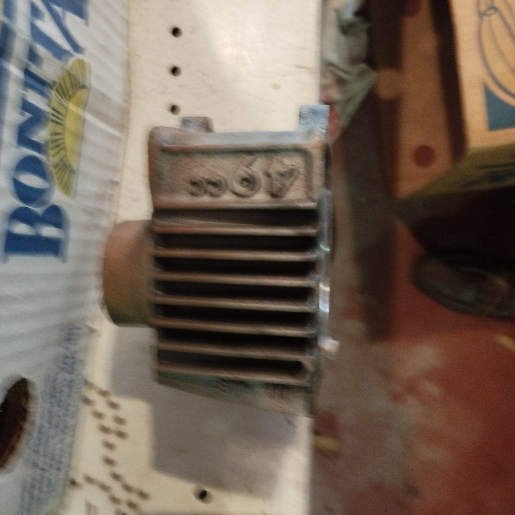 Honda DAX, MONKEY, SS50 ONDERDELEN, Ophalen of Verzenden, Gebruikt
