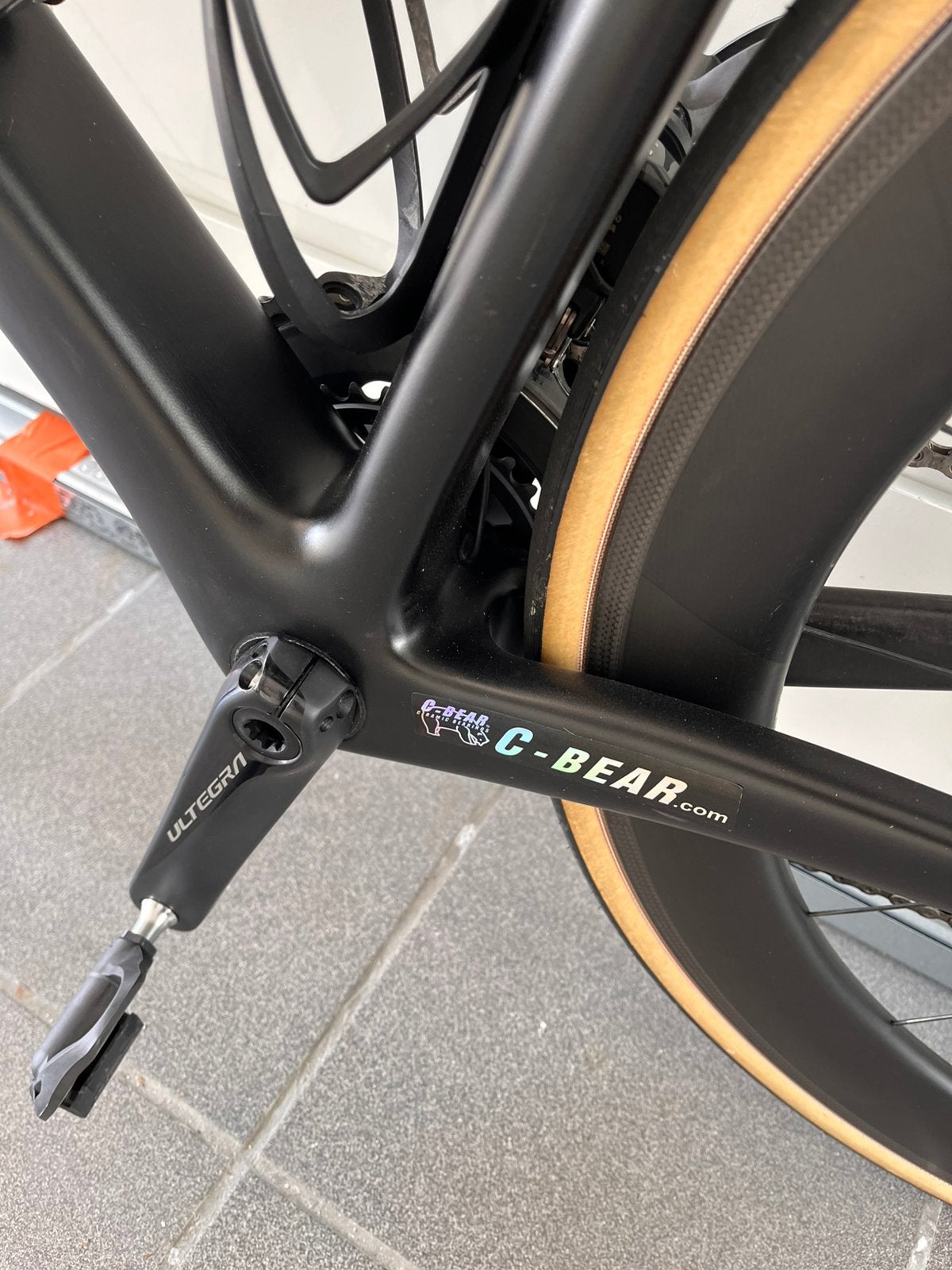 Cervelo, Fietsen en Brommers, Fietsen | Racefietsen, Gebruikt, Heren, Meer dan 20 versnellingen, Velgrem, Carbon, 53 tot 57 cm