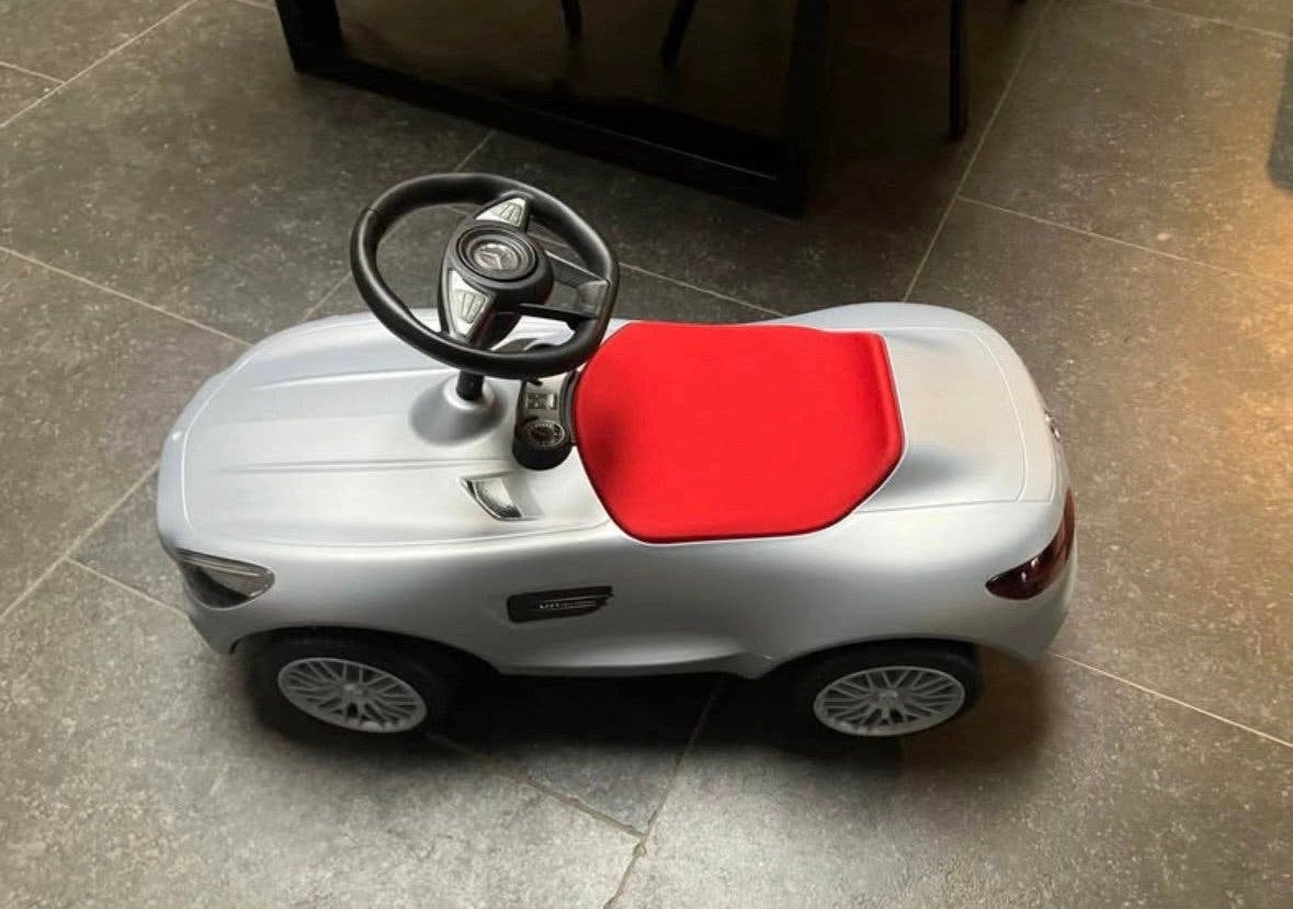 Voiture autoportée Baby Mercedes, Enlèvement, Comme neuf, Véhicule de marche