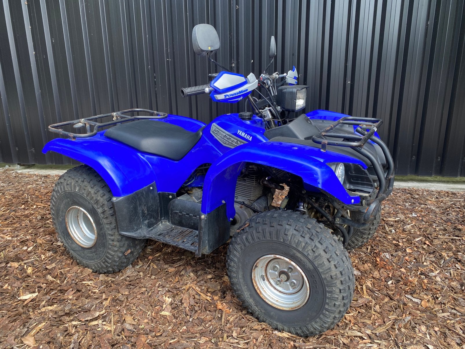 Grizzly 125