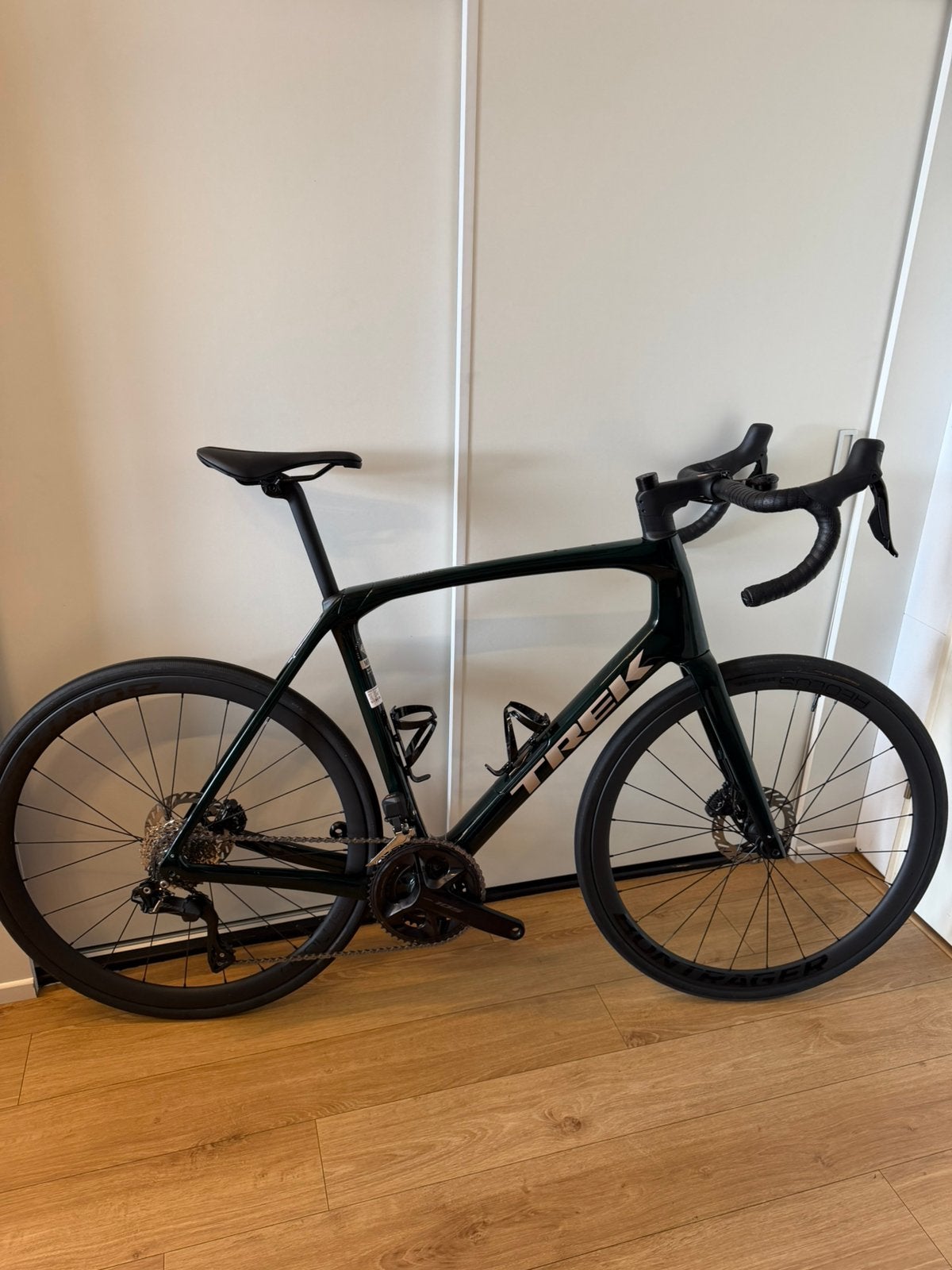 Trek domane sl6 gen 4 carbon fiets, Vélos & Vélomoteurs, Enlèvement, Comme neuf, Carbone