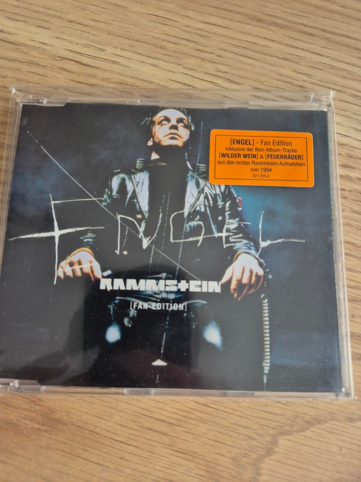 Rammstein - Engel (Fan edition), Ophalen of Verzenden