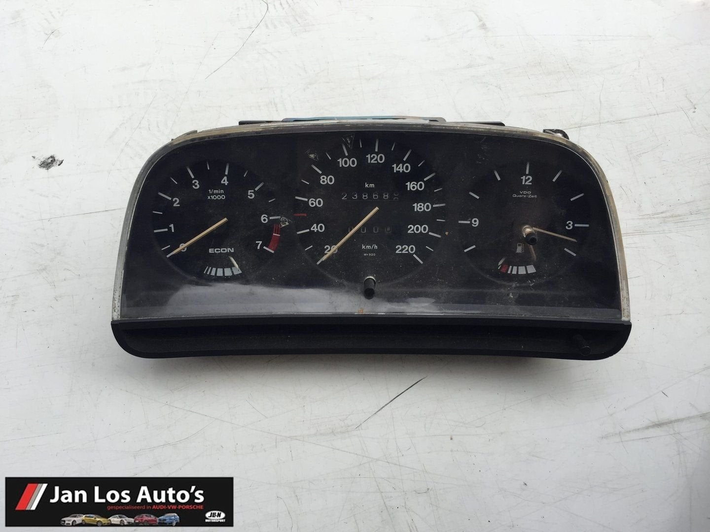 Instrumentenpaneel Audi 100 C2 ('76-'81) 431919033BM, Auto-onderdelen, Gebruikt, -, -, -