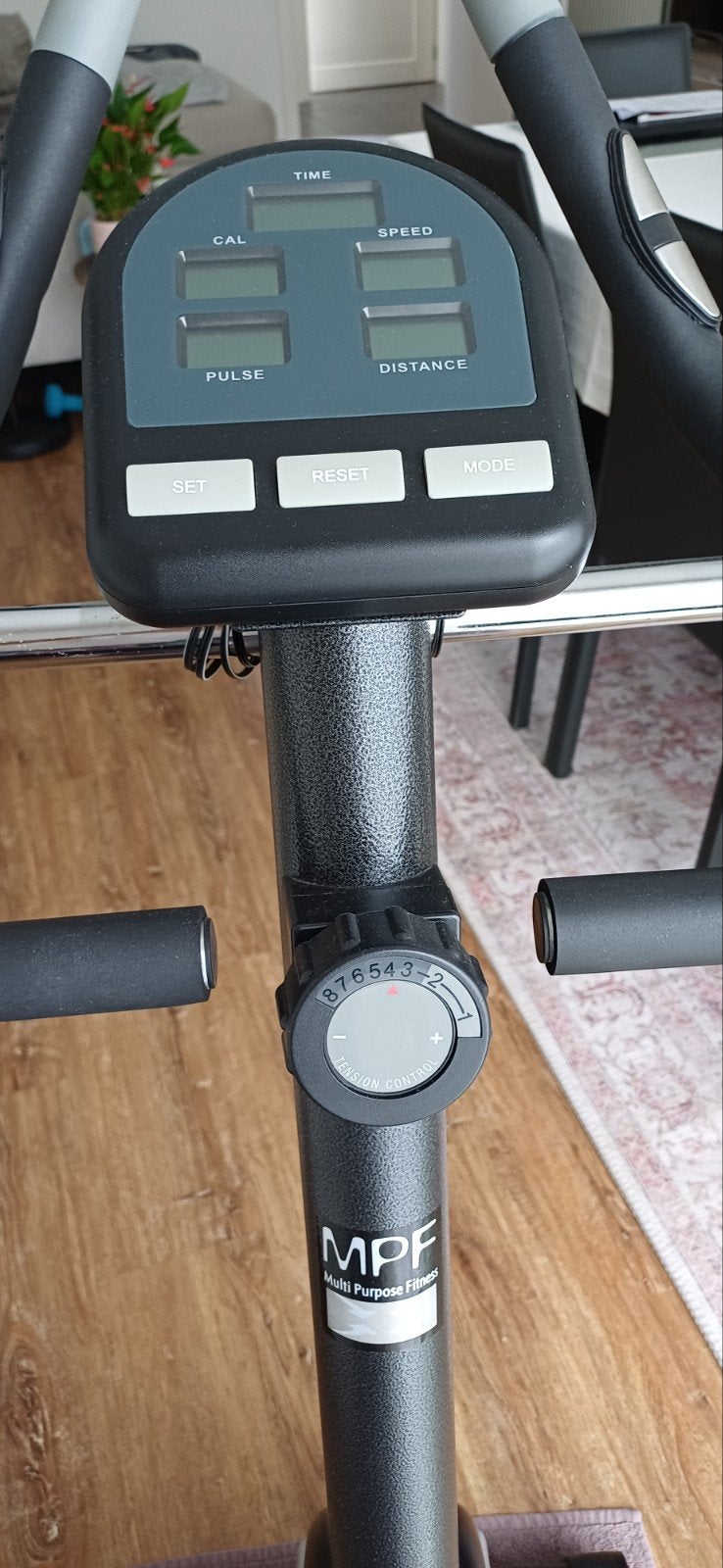 hometrainer BlackBike, Sport en Fitness, Ophalen, Hometrainer