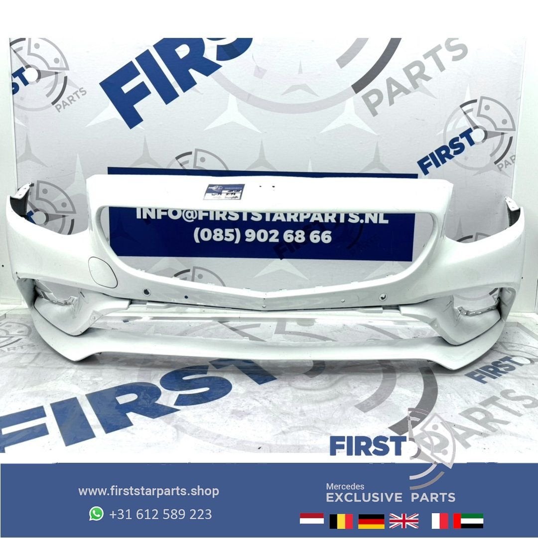 AMG FACELIFT VOORBUMPER W172 R172 SLK SLC BUMPER A1728850500, Utilisé, -, Avant, -