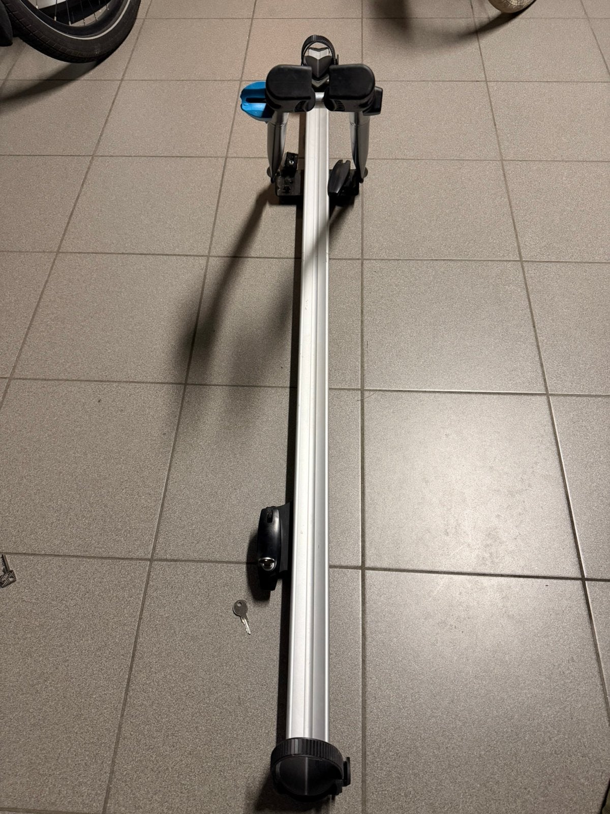 Fietsdakdrager Norauto, Auto diversen, Dakdragers, Ophalen, Zo goed als nieuw