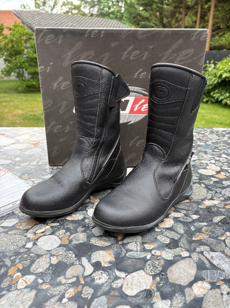 Bottes de moto Sidi Jasmine, Motos, Enlèvement ou Envoi, Neuf, sans ticket, Bottes, Sidi