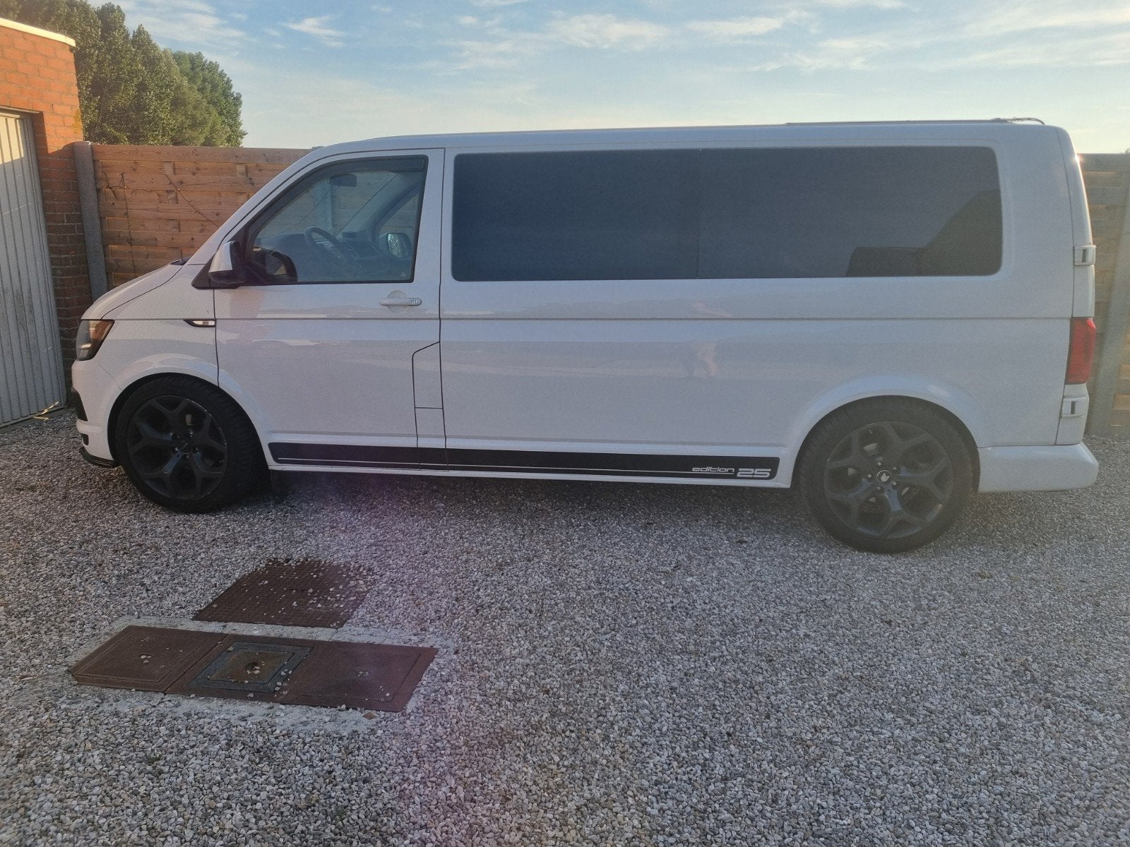VW T6 Diesel L2, 3 places, Particulier, 2000 cm³, Achat