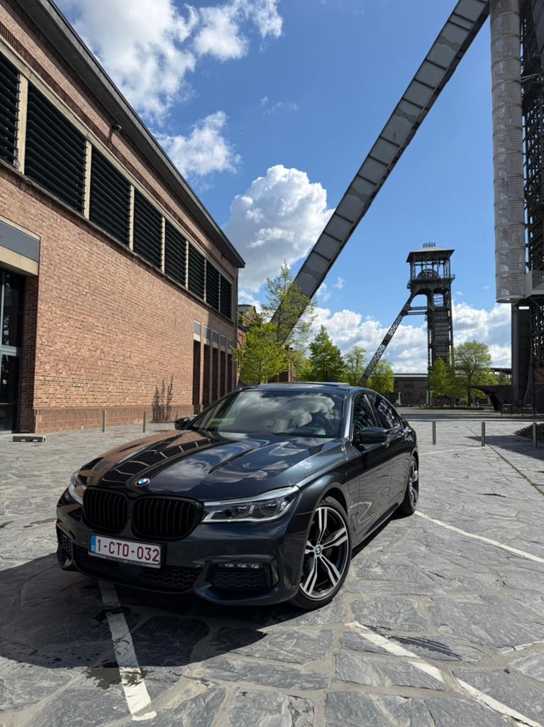 Bmw 740 e iperformance, Auto's, BMW, 7 Reeks, 360° camera, ABS, Achteruitrijcamera, Adaptieve lichten, Adaptive Cruise Control