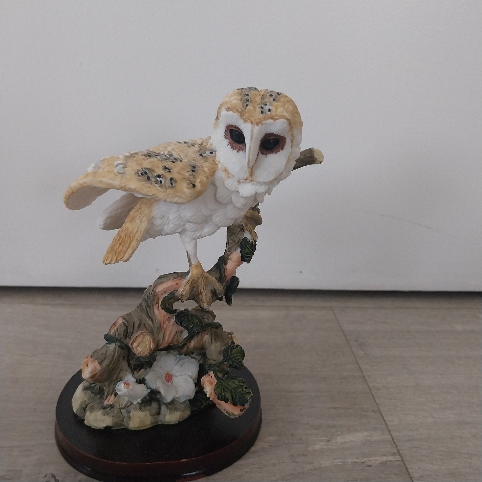 Beetje uil 13 cm, Verzamelen, Beelden en Beeldjes, Ophalen
