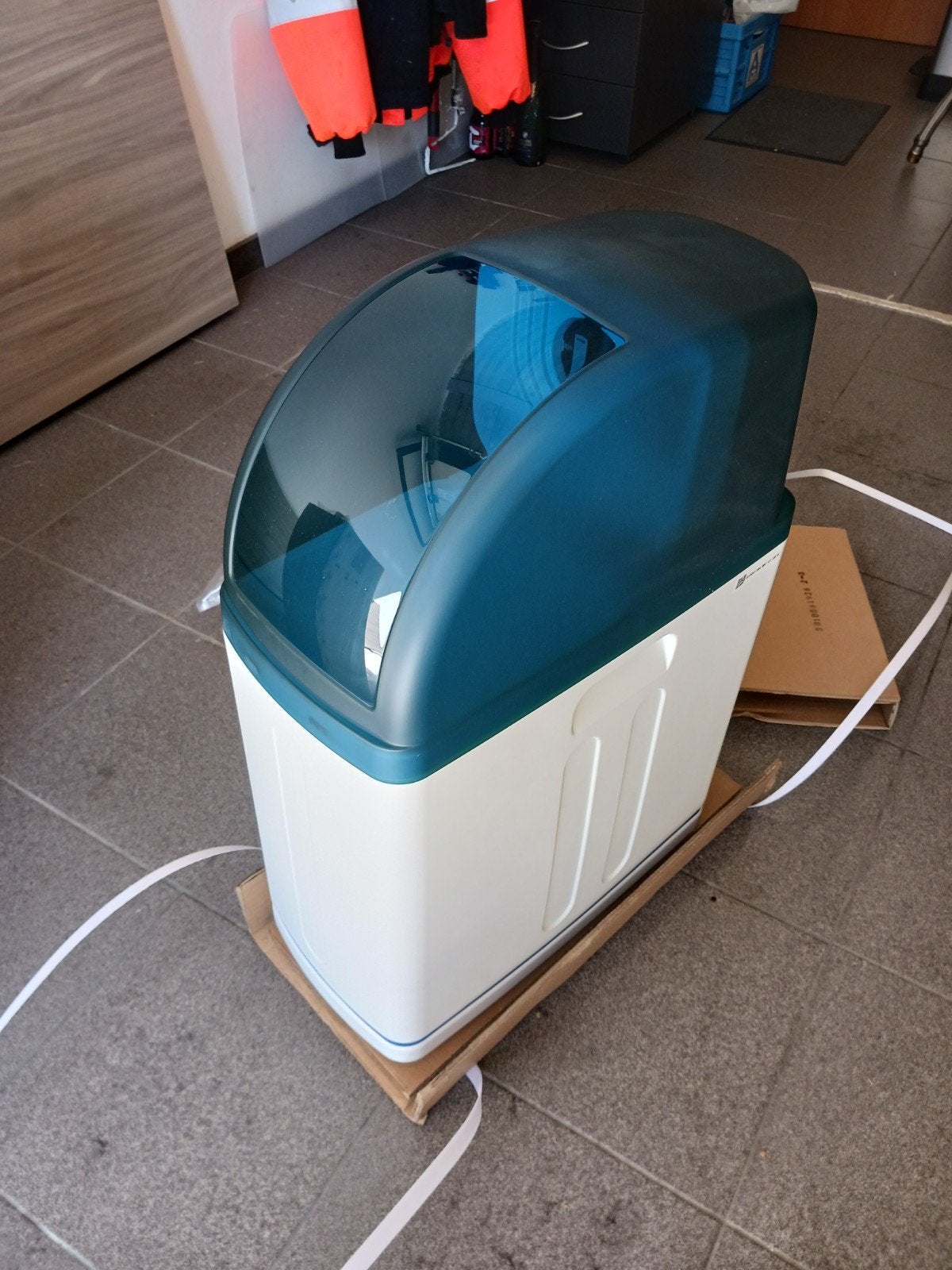 waterontharder, Electroménager, Adoucisseurs d'eau, Enlèvement