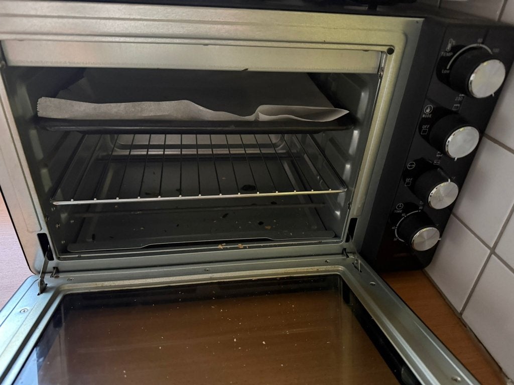 Oven, Ophalen, Gebruikt, Vrijstaand, Oven