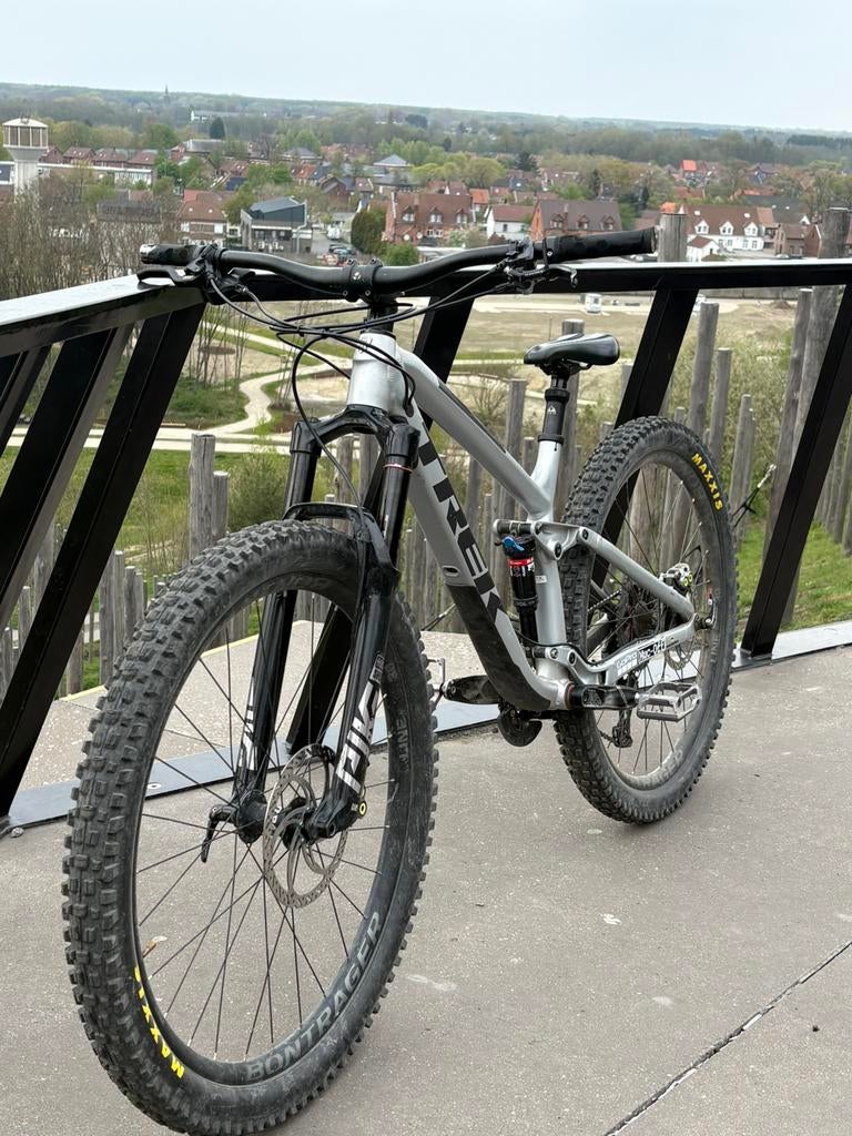 Trek fuel ex 8, Fietsen en Brommers, Ophalen, Gebruikt, Schijfrem, Trek