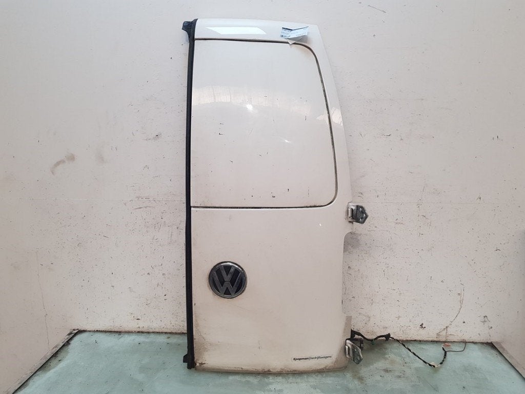 PORTE ARRIÈRE Caddy III (2KA,2KH,2CA,2CH) (|2K0827092G|), Utilisé, Arrière, Volkswagen, Porte