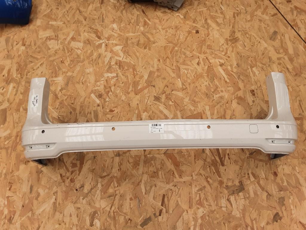 BUMPER ACHTER Caddy California V (SBB / SBJ) (2K7807421C), Auto-onderdelen, Gebruikt, Volkswagen, Mevr. I. Hauben, Achter
